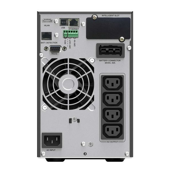 ДБЖ безперервної дії (Online) PowerWalker VFI 1500 ICT IOT PF1 4X IEC C13 013381 фото
