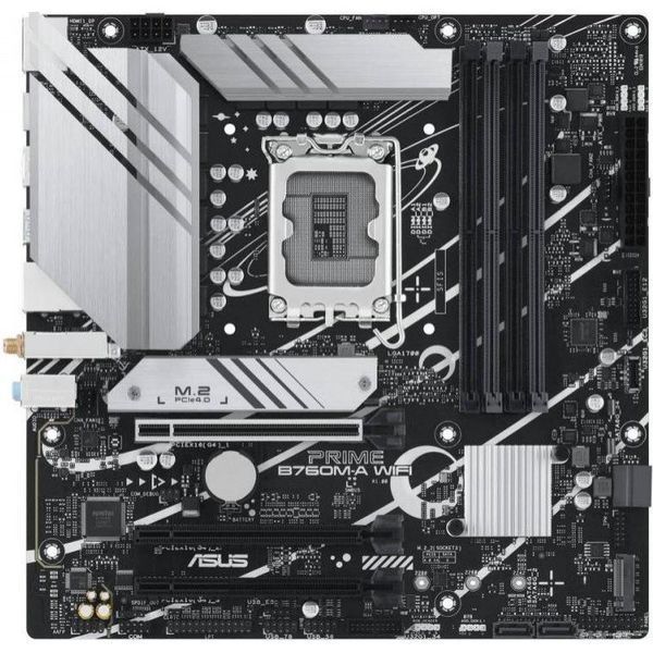 Материнська плата ASUS PRIME B760M-A WIFI (90MB1EL0-M0EAY0) 022780 фото