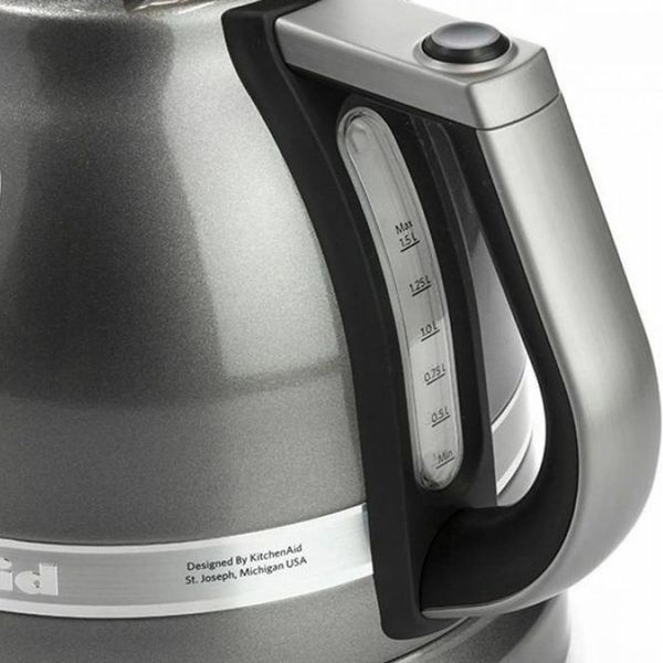 Электрочайник KitchenAid 5KEK1522EMS 016817 фото