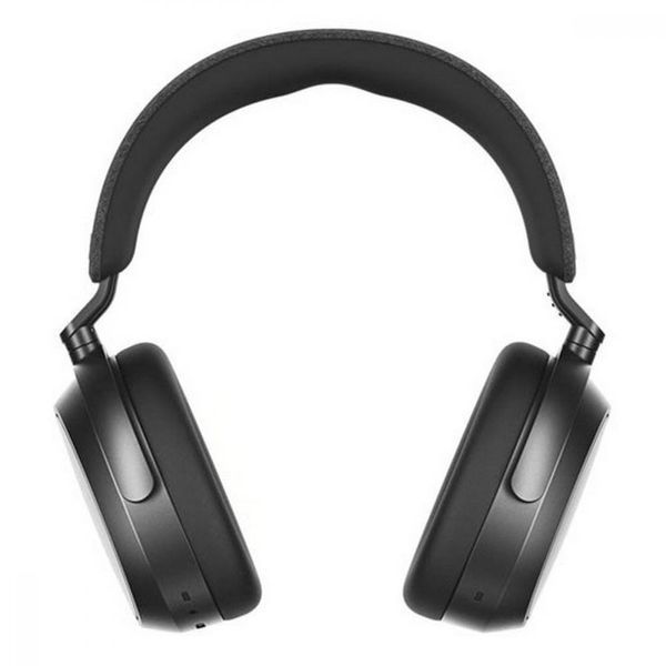 Навушники з мікрофоном Sennheiser MOMENTUM 4 Wireless Graphite (700383) 029813 фото
