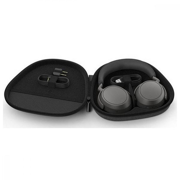 Навушники з мікрофоном Sennheiser MOMENTUM 4 Wireless Graphite (700383) 029813 фото