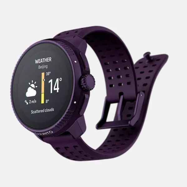 Смарт-часы Suunto Race Titanium Amethyst (SS050933000) 613259 фото