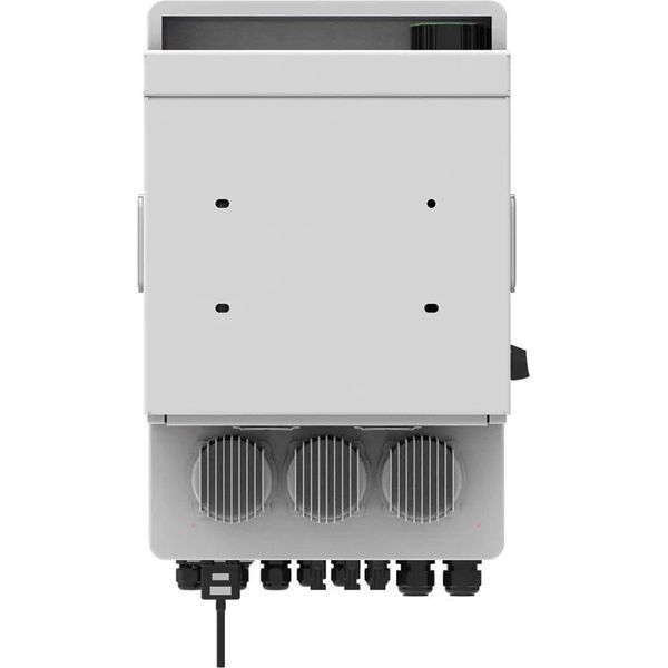 Гібридний сонячний інвертор (hybrid) Deye SUN-12K-SG04LP3-EU WI-FI (DSN-12K-04-3) 010003 фото