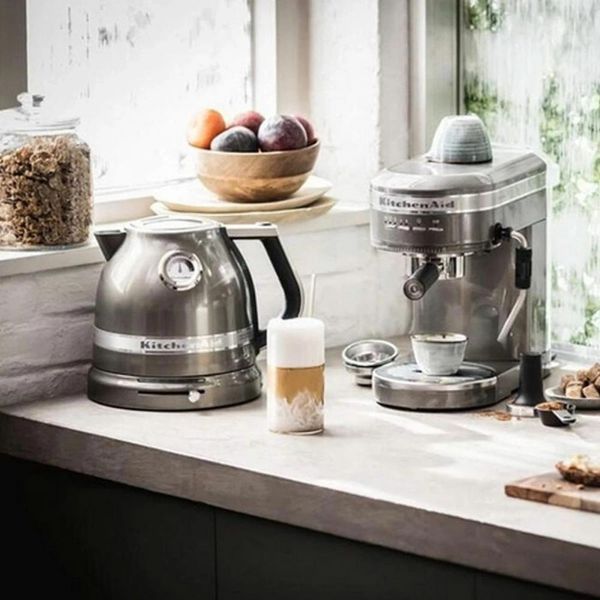 Электрочайник KitchenAid 5KEK1522EMS 016817 фото