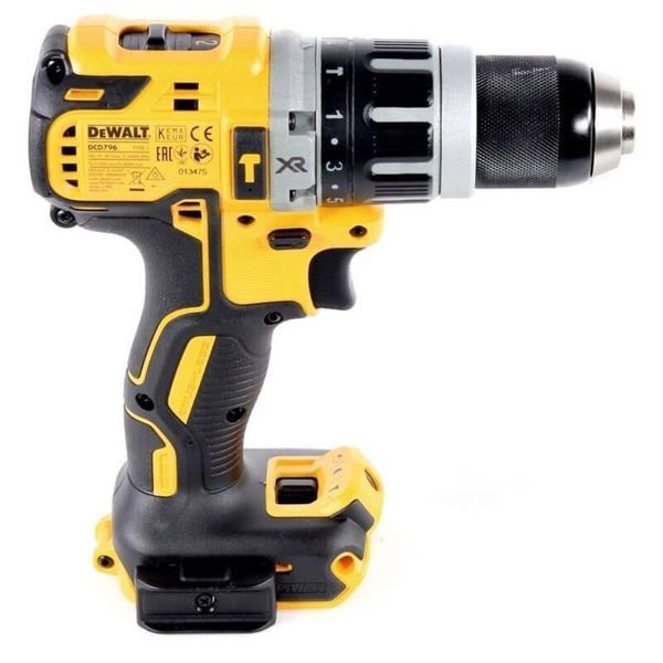 Шуруповерт DeWALT DCD796NT 044106 фото
