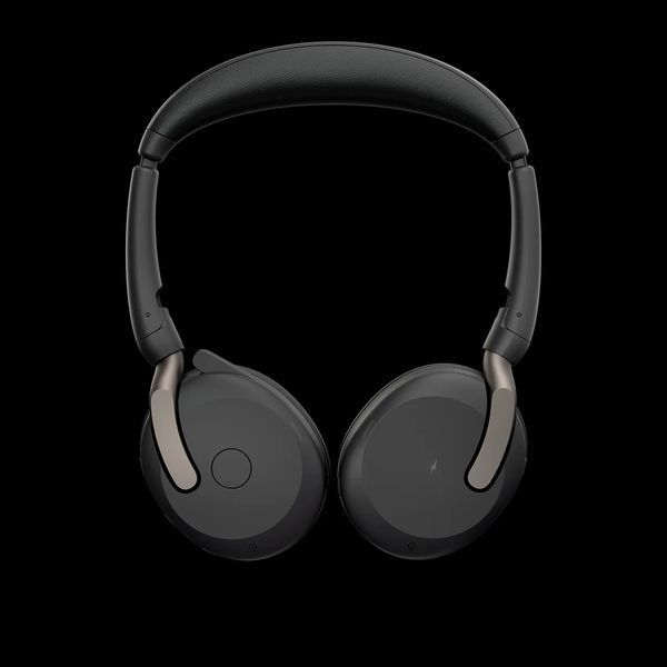 Навушники з мікрофоном Jabra Evolve2 65 MS Stereo USB-A Flex (26699-999-999) 028707 фото