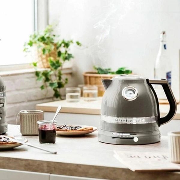 Электрочайник KitchenAid 5KEK1522EMS 016817 фото