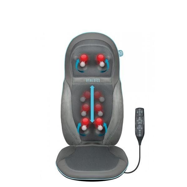 массажная накидка на кресло HoMedics GEL Shiatsu SGM-1600H 021564 фото