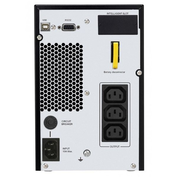 ИБП непрерывного действия (Online) APC Easy UPS SRV 3000VA (SRV3KI) 010081 фото