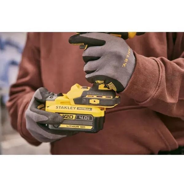Гайкокрут Stanley SFMCF940B 530722 фото