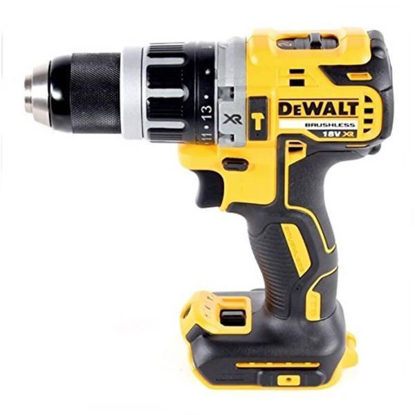 Шуруповерт DeWALT DCD796NT 044106 фото