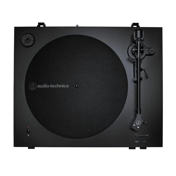 Програвач вінілових дисків Audio-Technica AT-LP3XBTBK 480141 фото