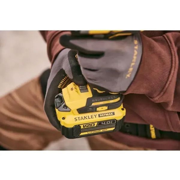 Гайкокрут Stanley SFMCF940B 530722 фото