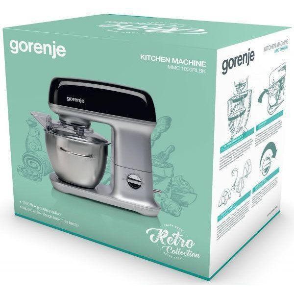 Кухонная машина Gorenje MMC1000RLBK 020789 фото