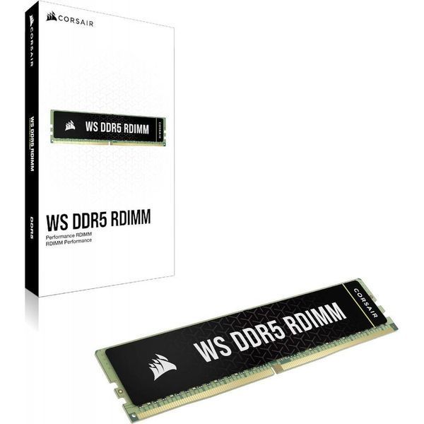 Пам'ять для настільних комп'ютерів Corsair 128 GB (4x32GB) DDR5 5600 MHz WS (CMA128GX5M4B5600C40) 027802 фото