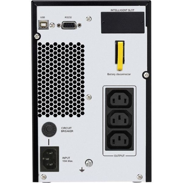 ИБП непрерывного действия (Online) APC Easy UPS SRV 3000VA (SRV3KI) 010081 фото