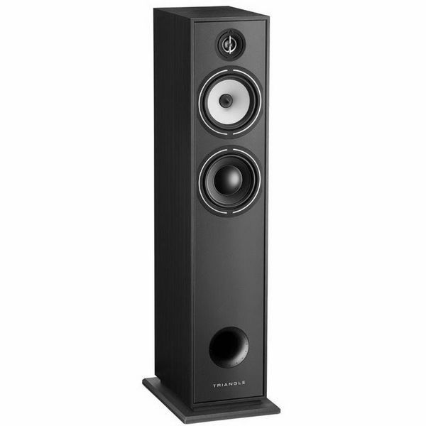 Фронтальні акустичні колонки Triangle Borea BR07 Black 043356 фото
