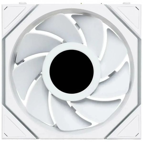 Вентилятор Lian Li Uni Fan TL120 LCD Wireless 3-pack White (12RTLLCD1W3W) 585371 фото