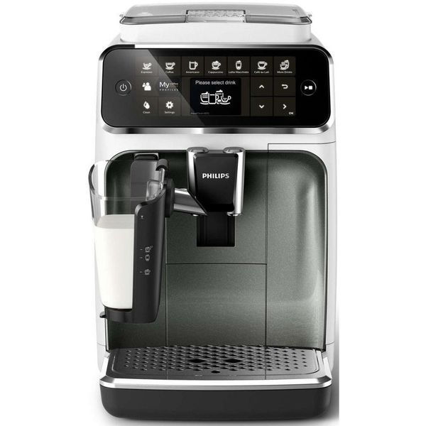 Кавомашина автоматична Philips LatteGo 4300 Series EP4343/70 016720 фото