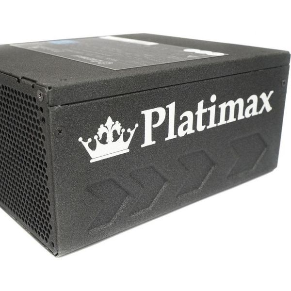 Блок живлення Enermax PLATIMAX 1700W (EPM1700EGT) 002163 фото
