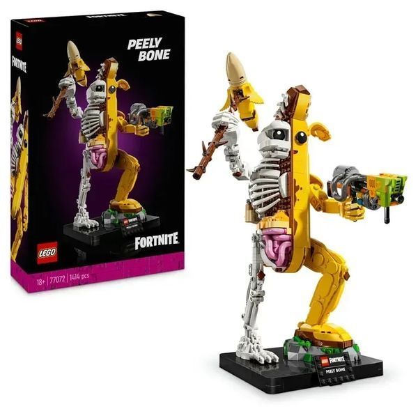 Блоковий конструктор LEGO Fortnite Peely Bone (77072) 613305 фото