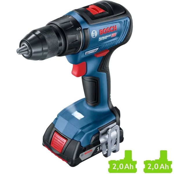 Електровикрутка Bosch GSR 18V-50 (06019H5000) 319270 фото