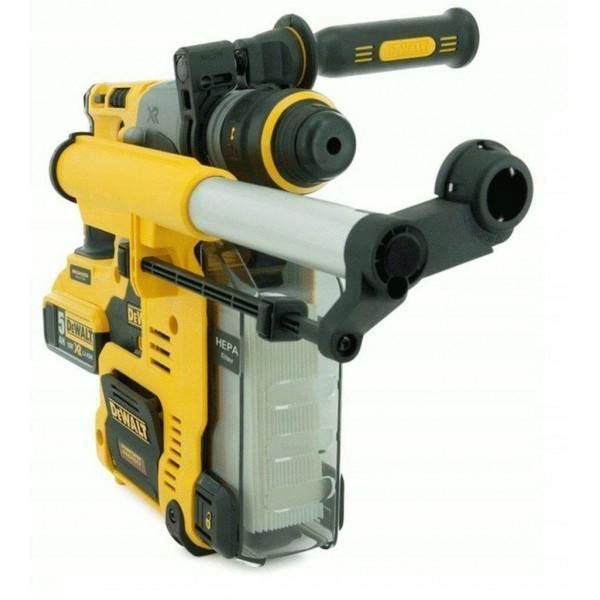 Перфоратор DeWALT DCH275P2 034723 фото