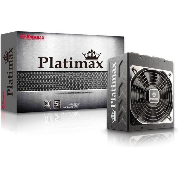Блок живлення Enermax PLATIMAX 1700W (EPM1700EGT) 002163 фото