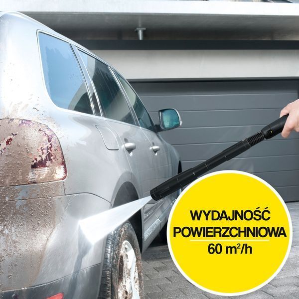 Мийка високого тиску KARCHER K6 Special 1.168-508.0 464107 фото