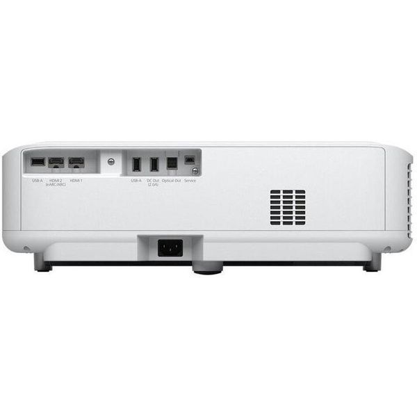 Ультракороткофокусний проектор Epson EH-LS650W (V11HB07040) 042992 фото