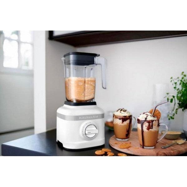 Блендер стаціонарний KitchenAid 5KSB4026EWH 000493 фото