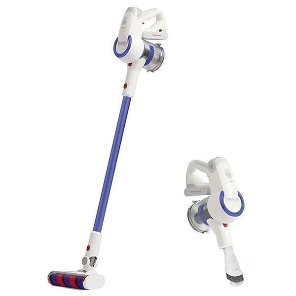 Вертикальный + ручной пылесос (2в1) Jimmy Wireless Vacuum Cleaner JV53 Lite Blue 007794 фото