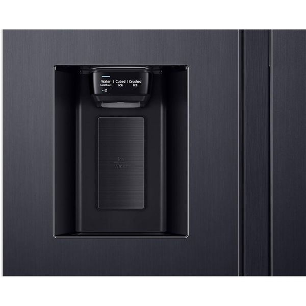 Холодильник з морозильною камерою Samsung RS68CG885DB1 041460 фото