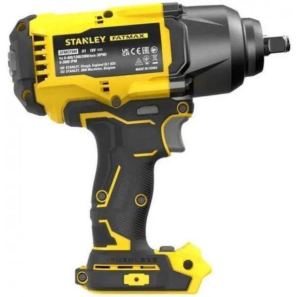Гайкокрут Stanley SFMCF940B 530722 фото