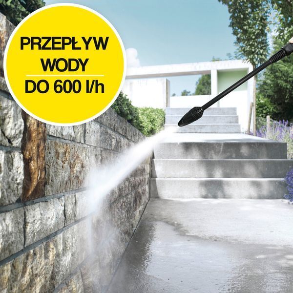 Мийка високого тиску KARCHER K6 Special 1.168-508.0 464107 фото