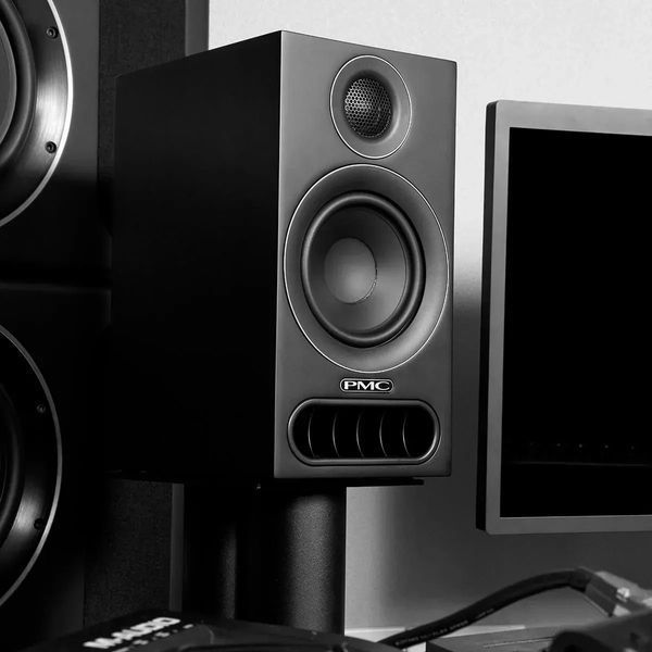 Акустичні колонки PMC Prodigy 1 Black 602021 фото