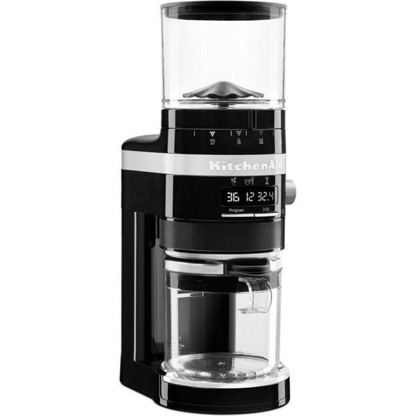 Кофемолка электрическая KitchenAid 5KCG8433EOB 016276 фото
