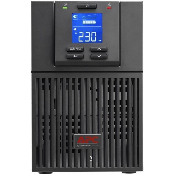 ИБП непрерывного действия (Online) APC Easy UPS SRV 3000VA (SRV3KI) 010081 фото