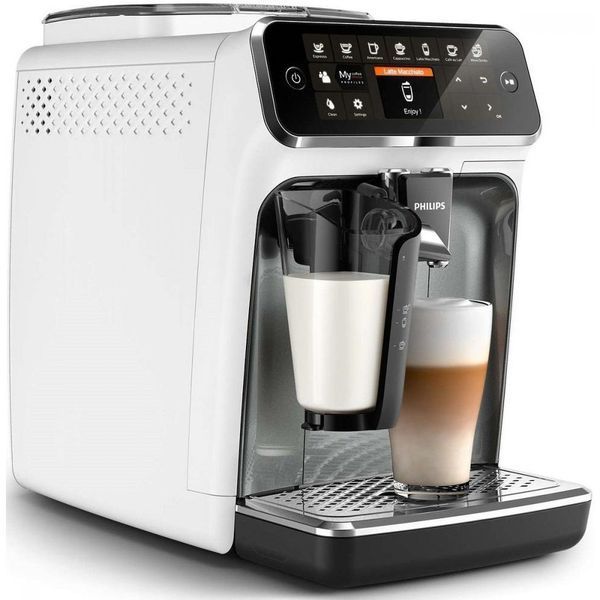 Кавомашина автоматична Philips LatteGo 4300 Series EP4343/70 016720 фото