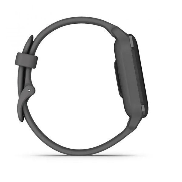 Смарт-годинник Garmin Venu Sq 2 Slate Aluminum Bezel with Shadow Gray Case and Silicone Band (010-02701-00/10/80) 612683 фото