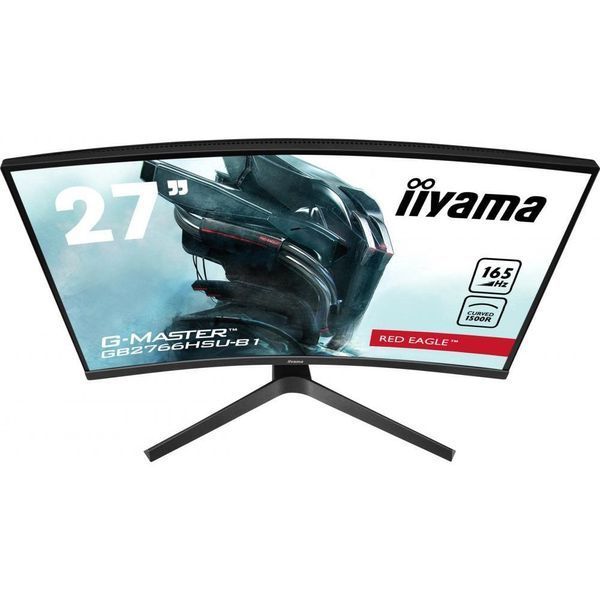 Монітор iiyama G-Master GB2766HSU-B1 023469 фото