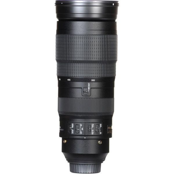 Длиннофокусный объектив Nikon AF-S Nikkor 200-500mm f/5,6E ED VR (JAA822DA) 014469 фото