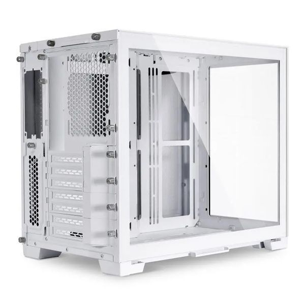 Корпус Lian Li O11D Mini-S White 018044 фото