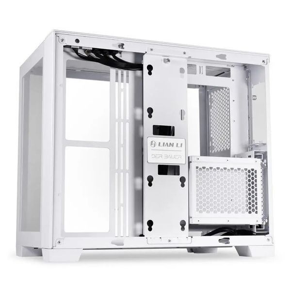 Корпус Lian Li O11D Mini-S White 018044 фото