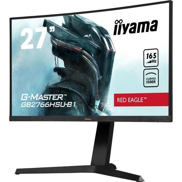 Монітор iiyama G-Master GB2766HSU-B1 023469 фото