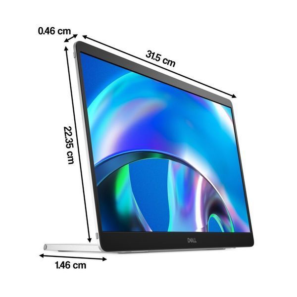 Монітор DELL Pro 14 Plus P1425 14" 1920x1200 IPS 2068506 фото