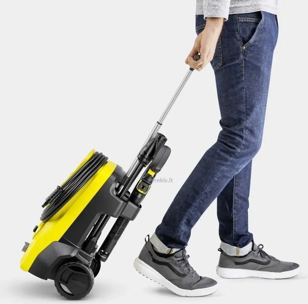 Минимойка высокого давления Karcher K 4 Classic Car (1.679-422.0) 607439 фото