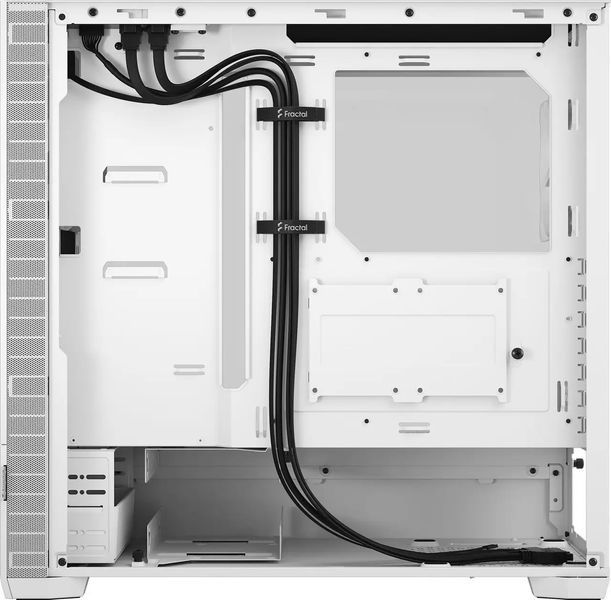 Корпус Fractal Design Pop Silent White TG Clear Tint (FD-C-POS1A-04) 017288 фото
