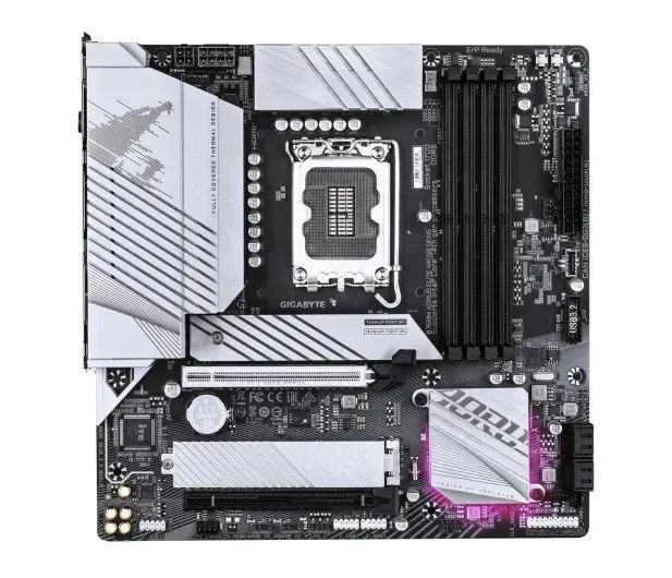 Материнська плата Gigabyte B760M Aorus Elite WIFI6E GEN5 615402 фото