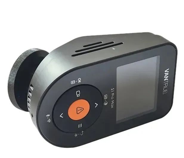 Автомобильный видеорегистратор Vantrue S1 PRO MAX Single 4K 614819 фото